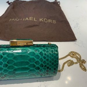 Michael Kors Collection Clutch